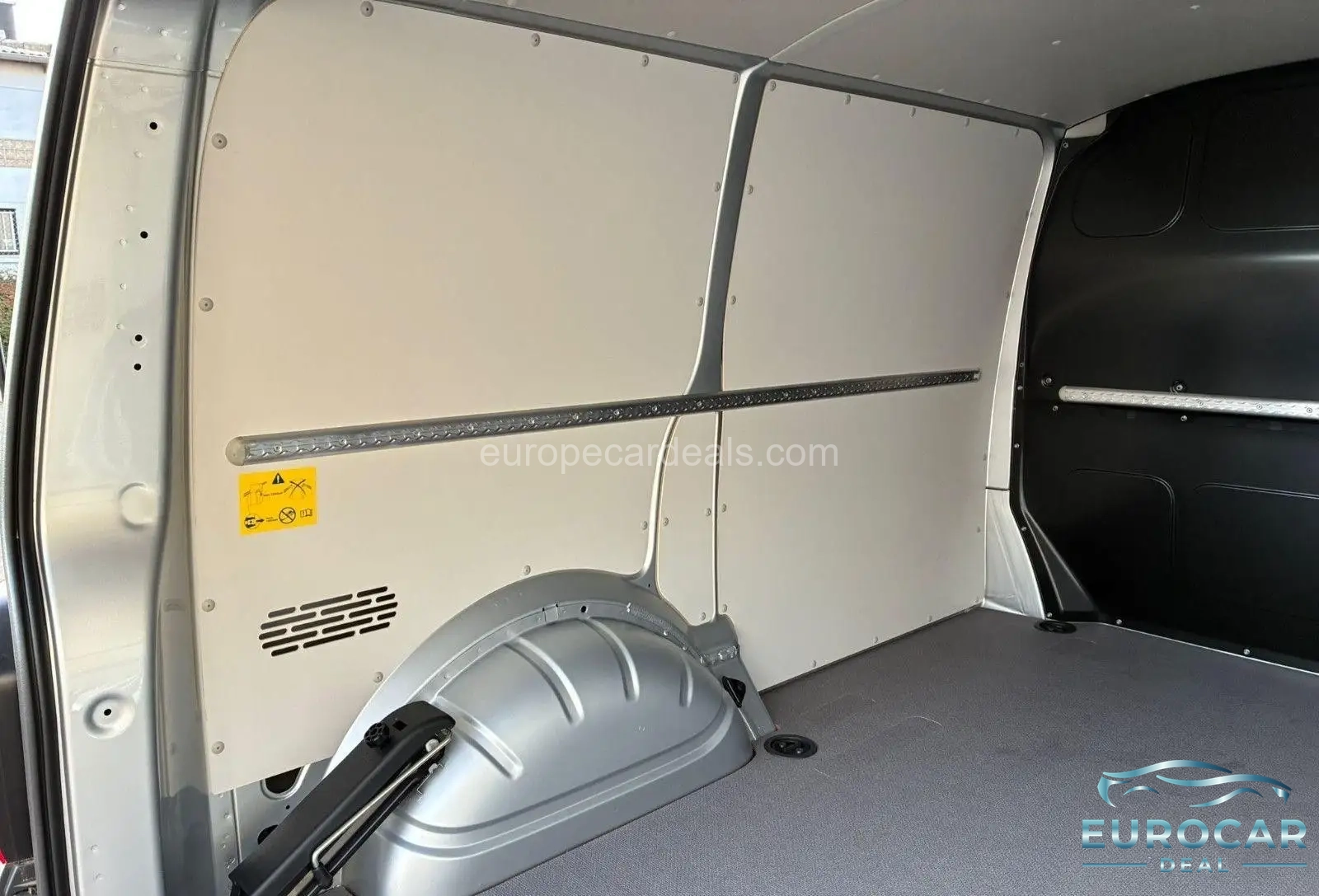 Volkswagen T6 Transporter