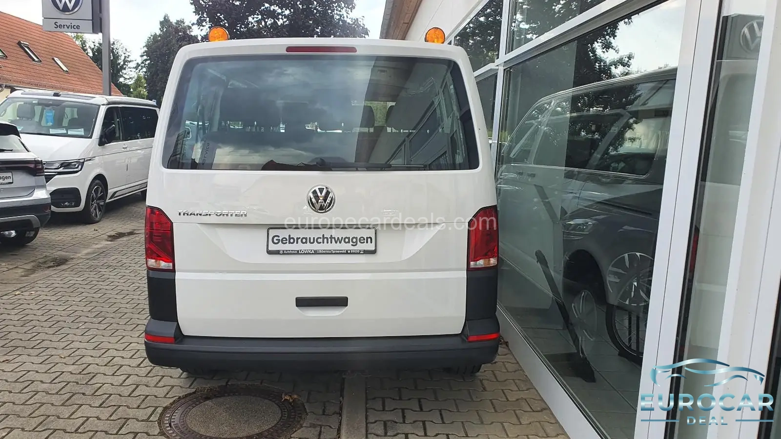Volkswagen T6 Kombi
