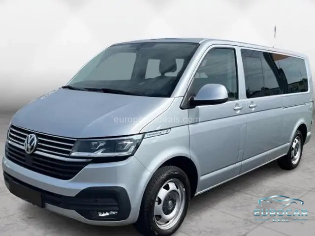 Volkswagen T6 Caravelle