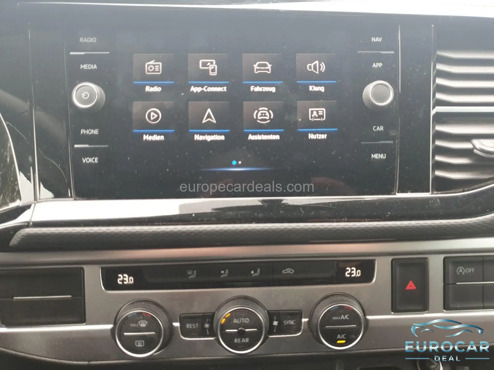 Volkswagen T6 California