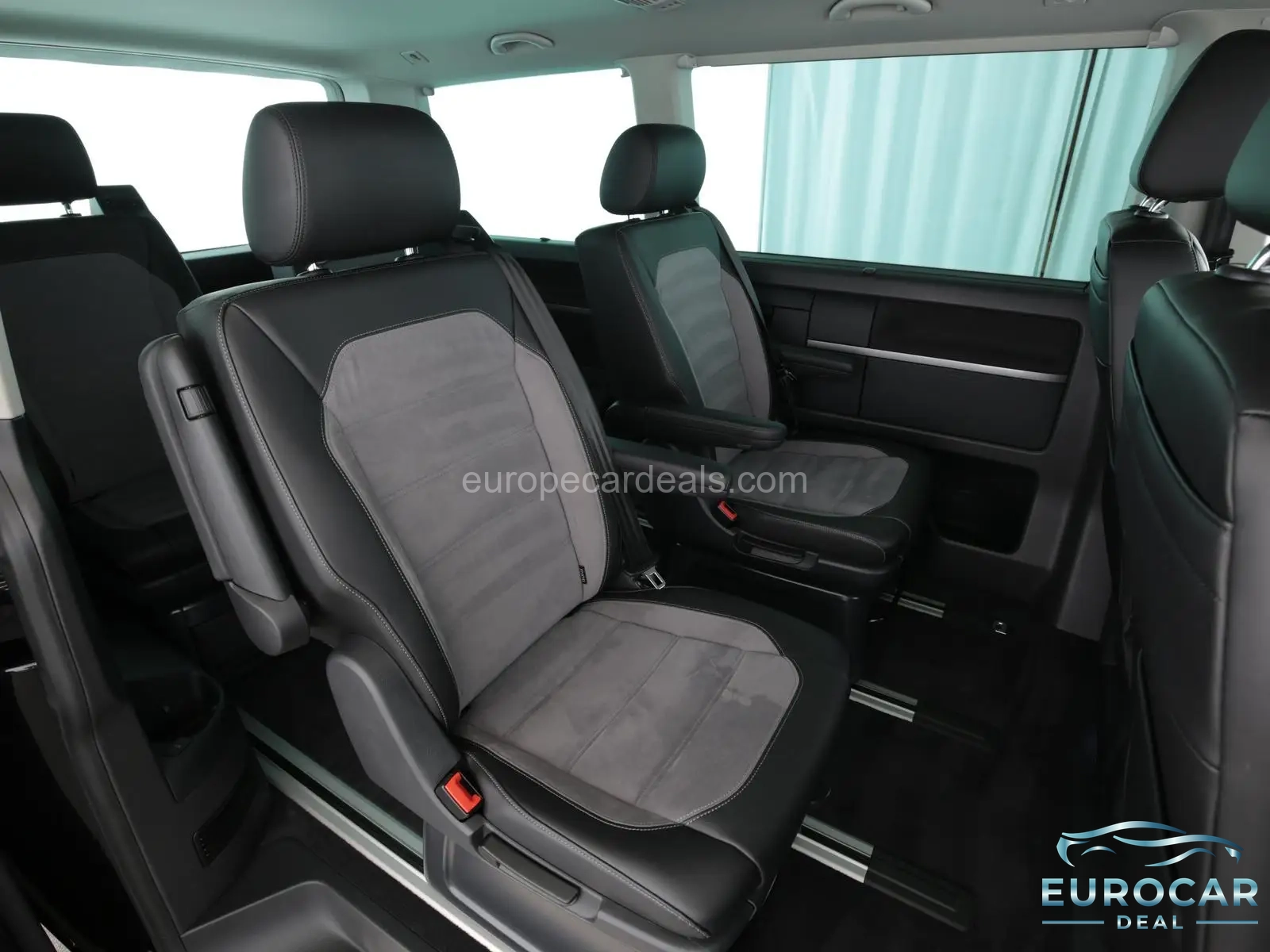 Volkswagen T6 Multivan