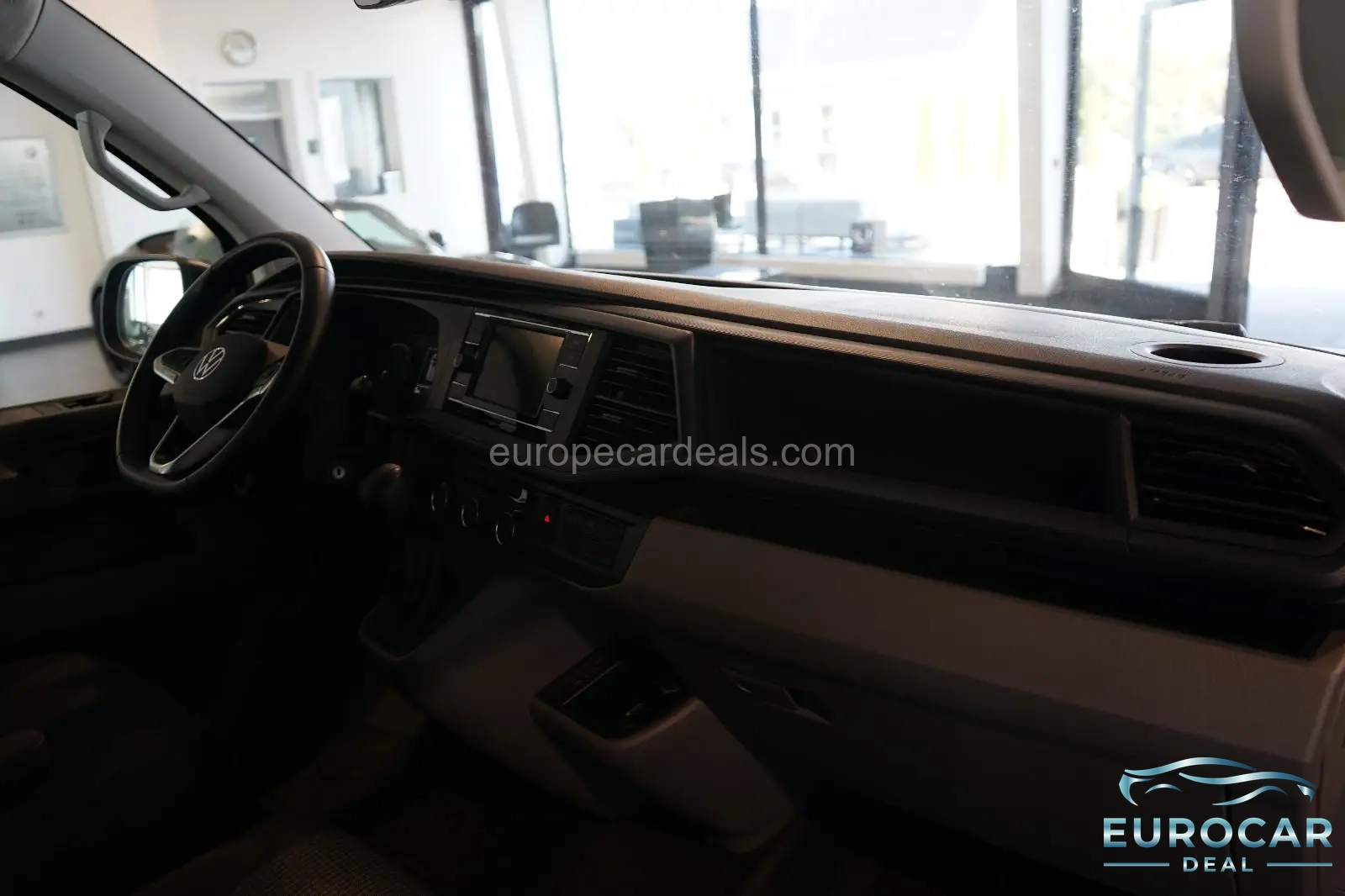 Volkswagen T6 Kombi