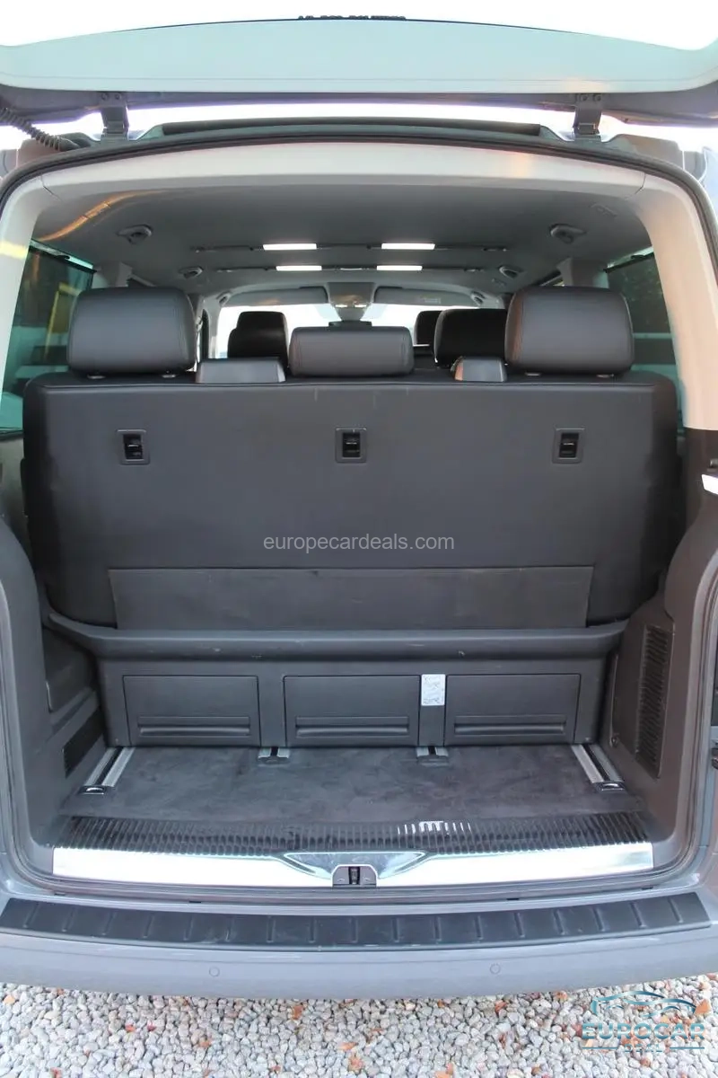 Volkswagen T6 Multivan