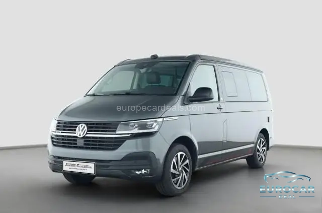 Volkswagen T6 California