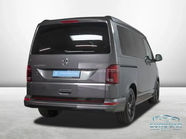 Volkswagen T6 California