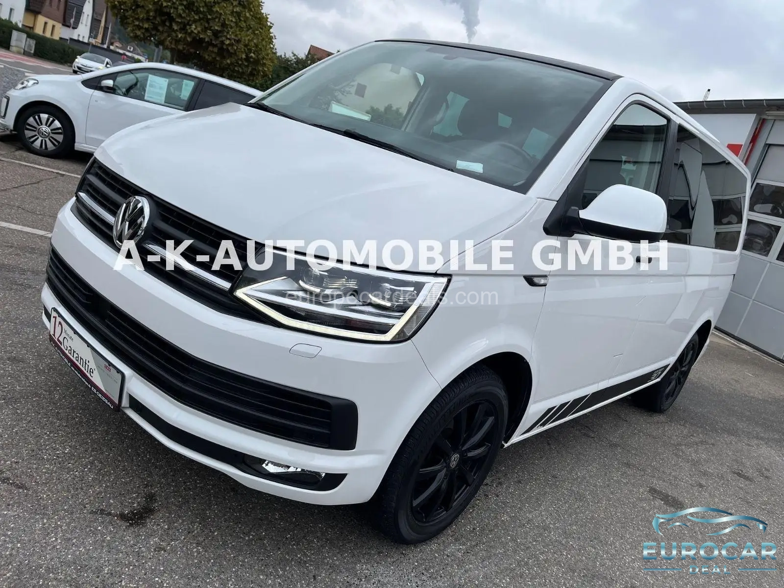 Volkswagen T6 Multivan