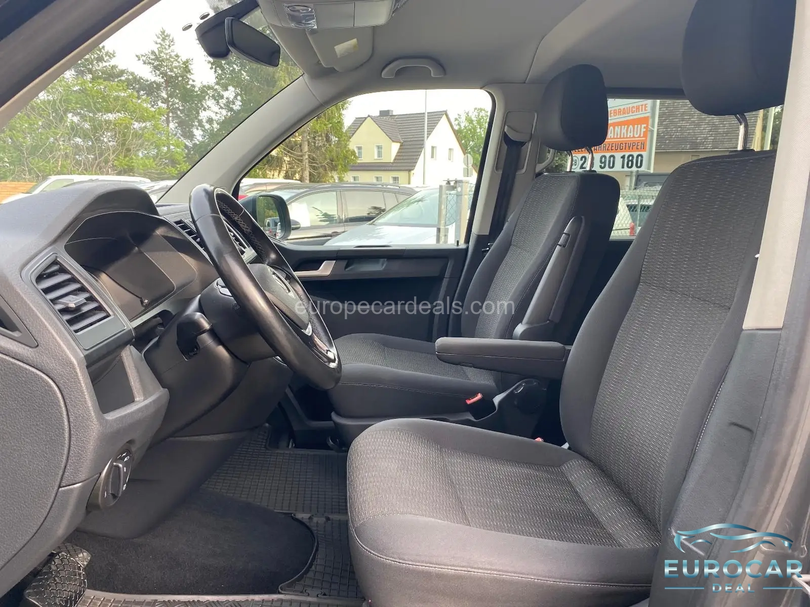 Volkswagen T6 Caravelle