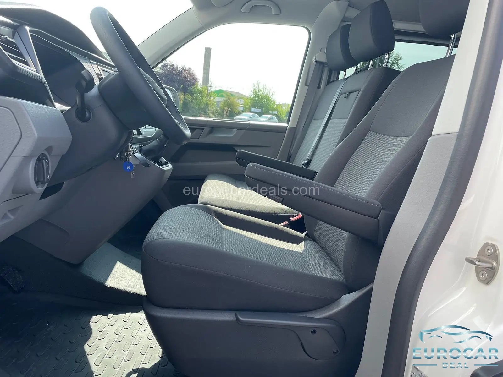 Volkswagen T6 Transporter
