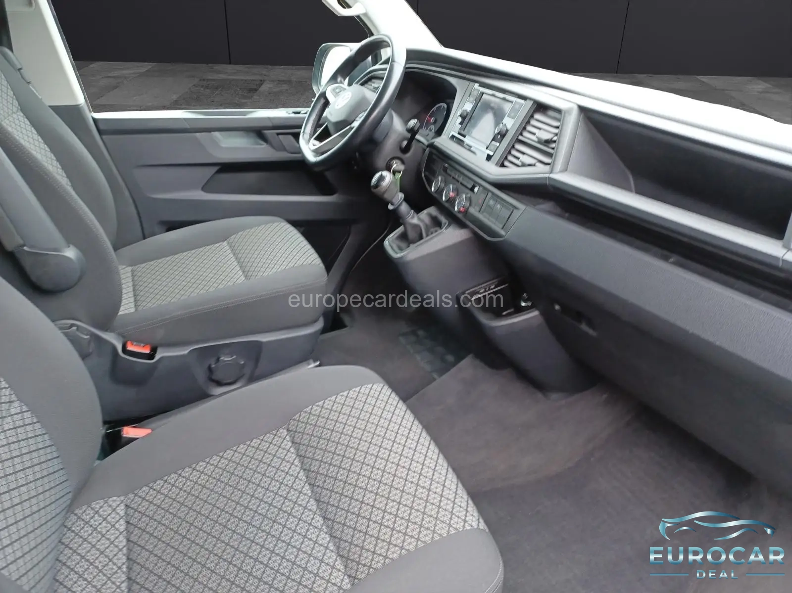 Volkswagen T6 Multivan