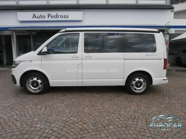 Volkswagen T6 California