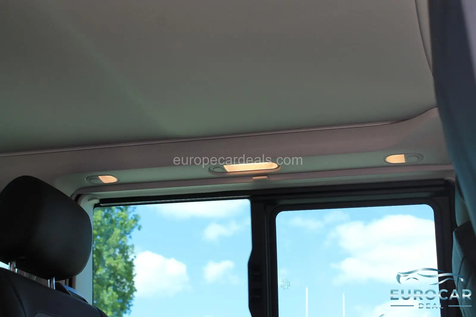 Volkswagen T6 California