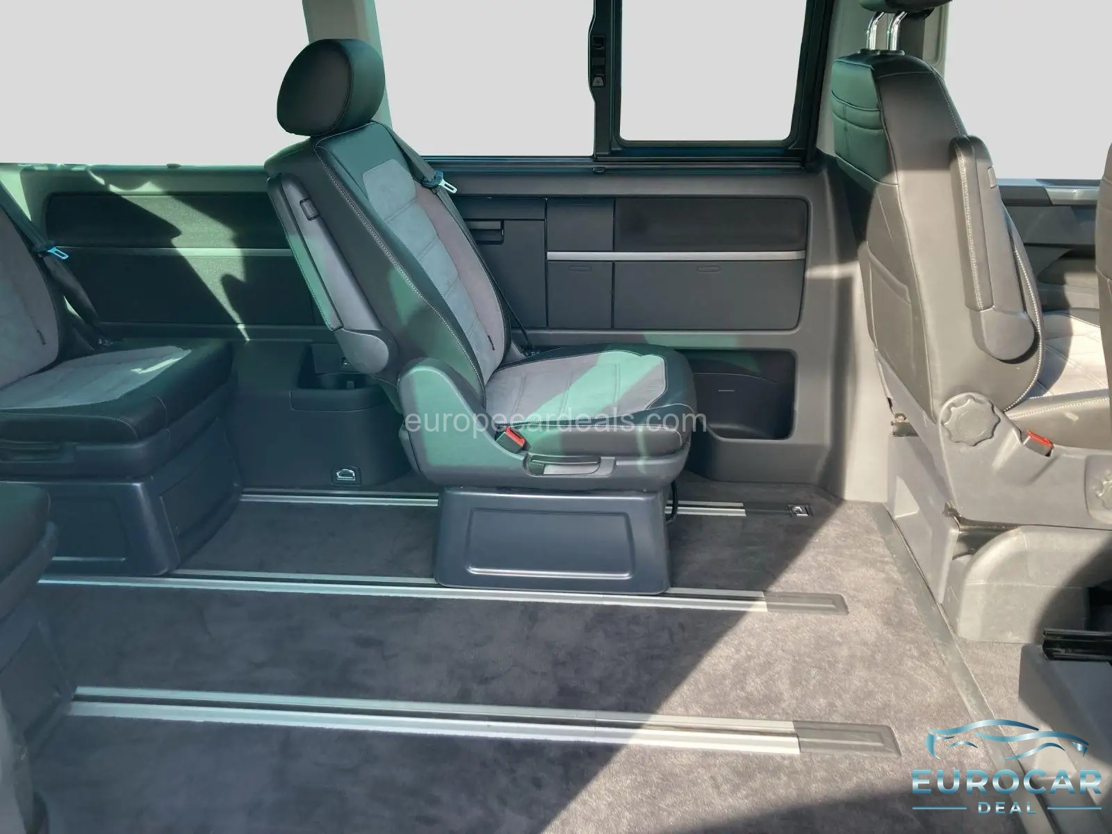 Volkswagen T6 Multivan