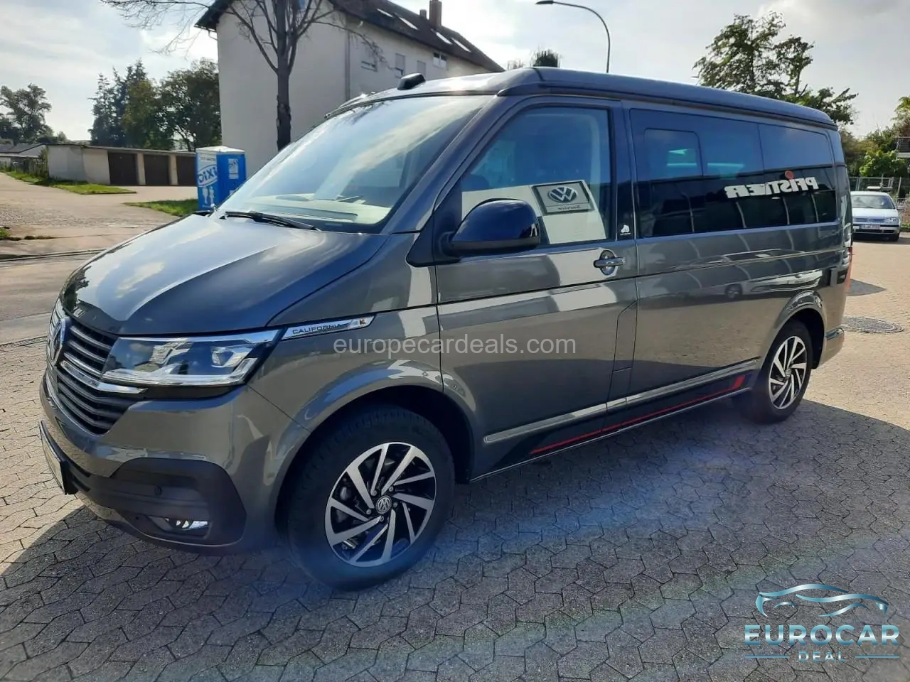 Volkswagen T6 California