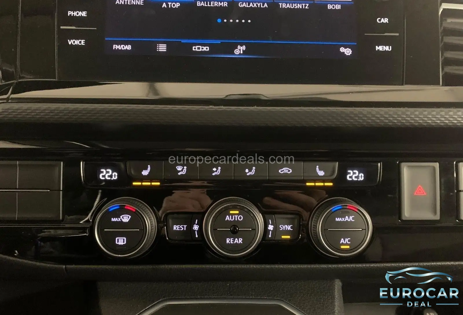 Volkswagen T6 Multivan