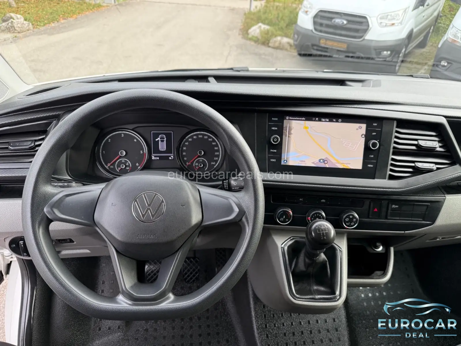 Volkswagen T6 Transporter