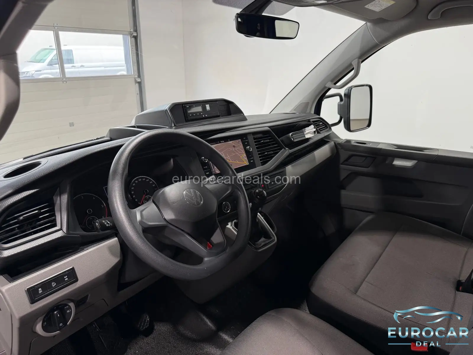 Volkswagen T6 Transporter