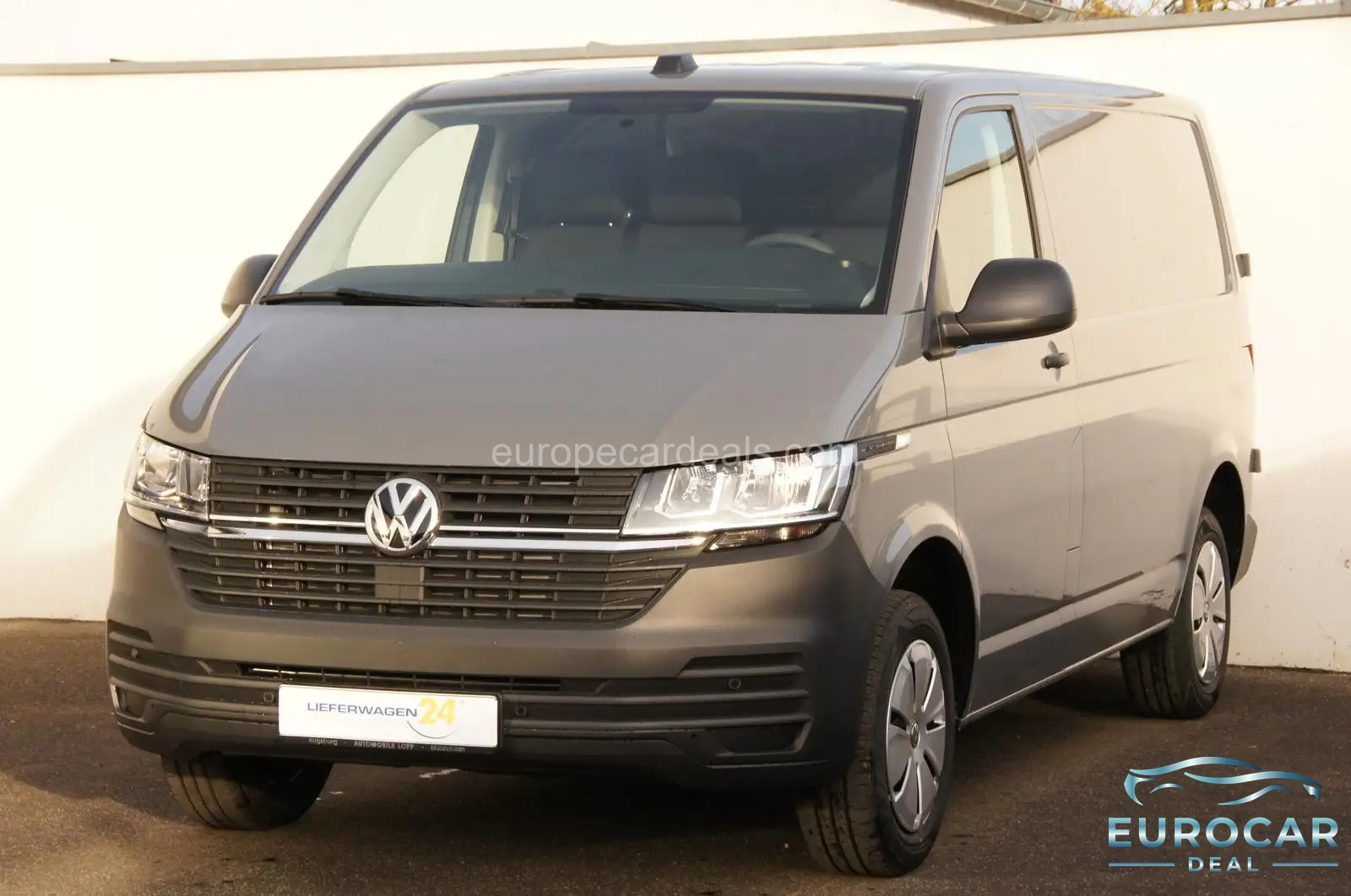 Volkswagen T6 Transporter