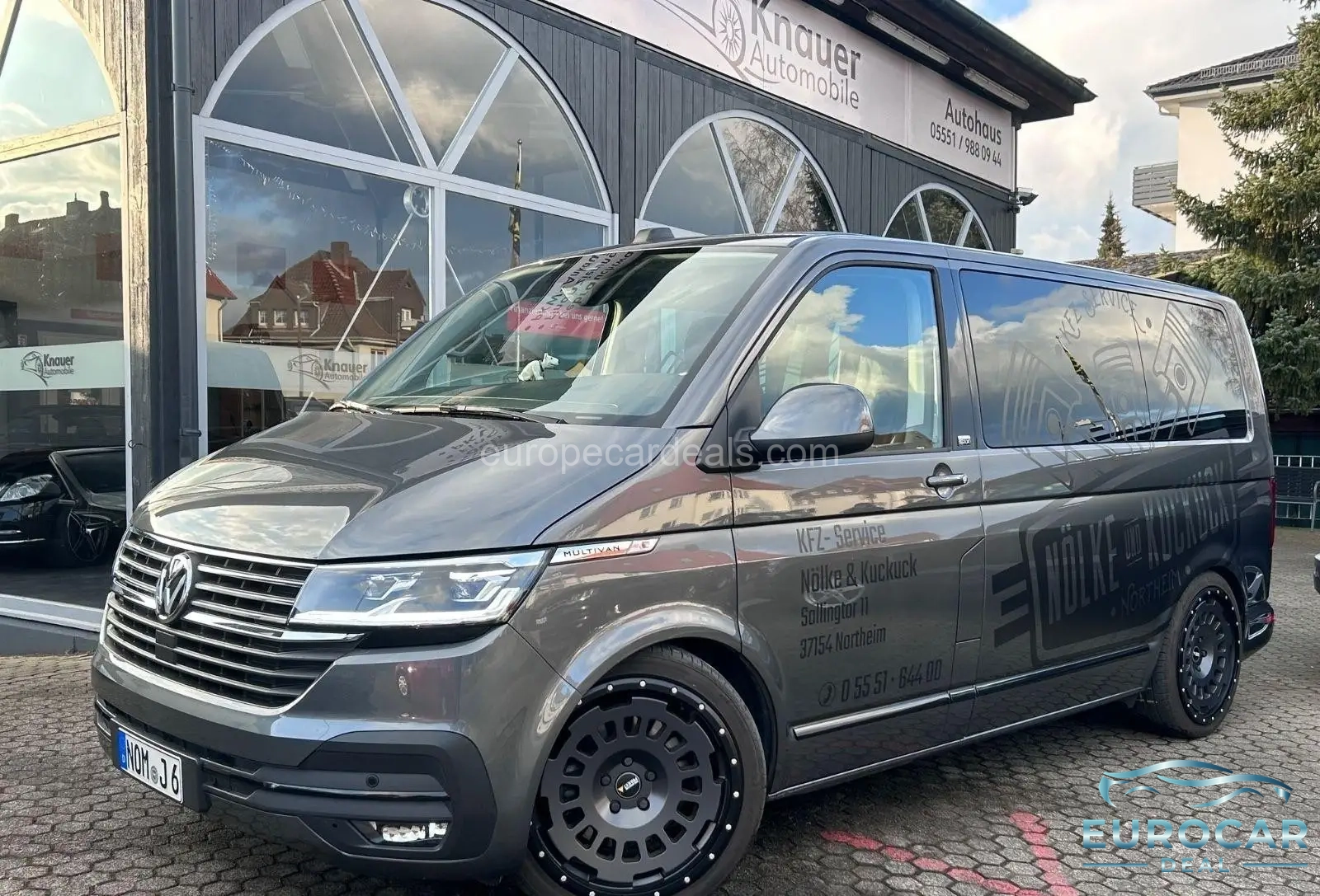 Volkswagen T6 Multivan