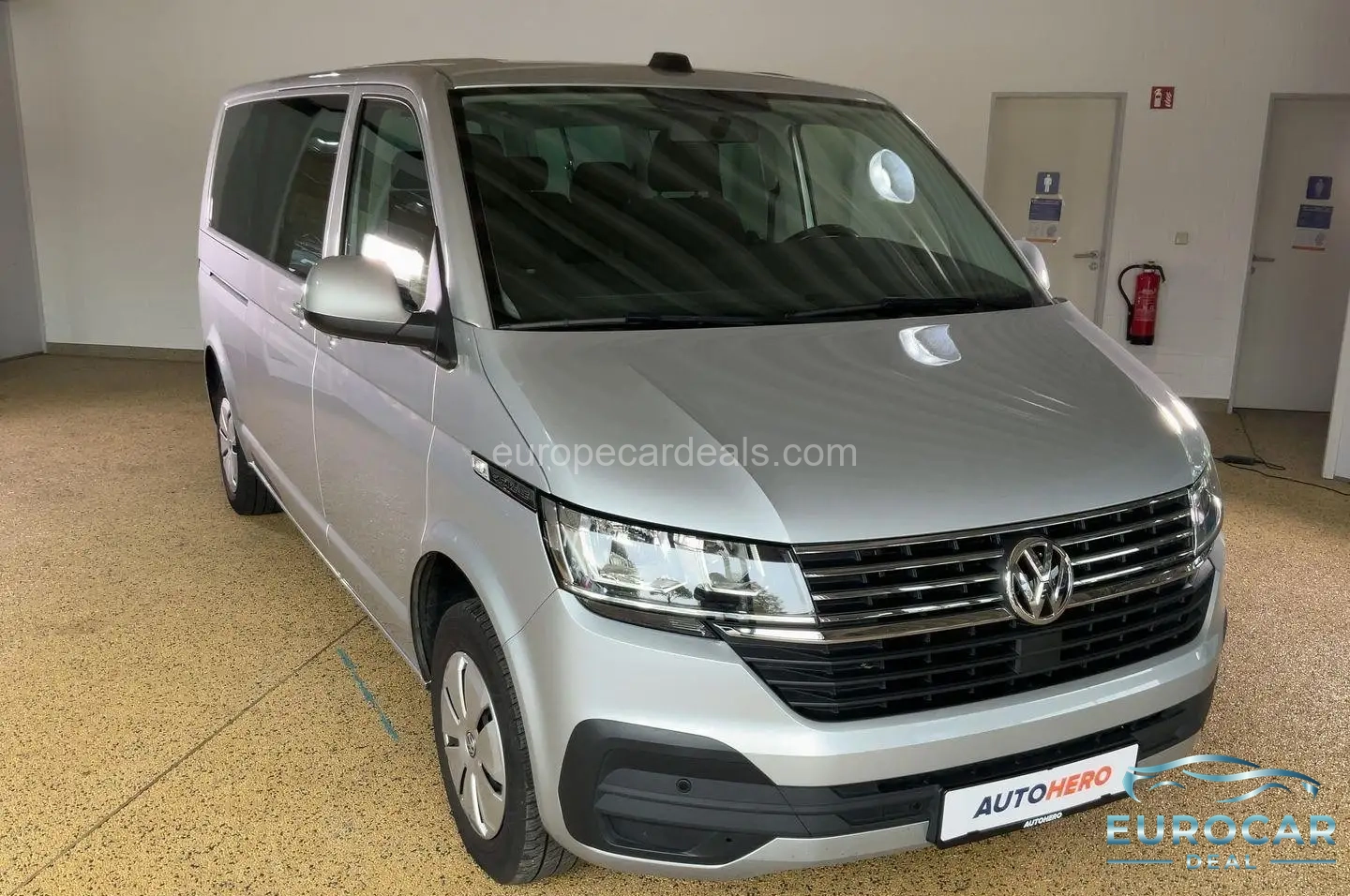 Volkswagen T6 Caravelle