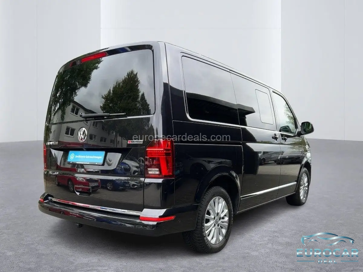 Volkswagen T6 Caravelle