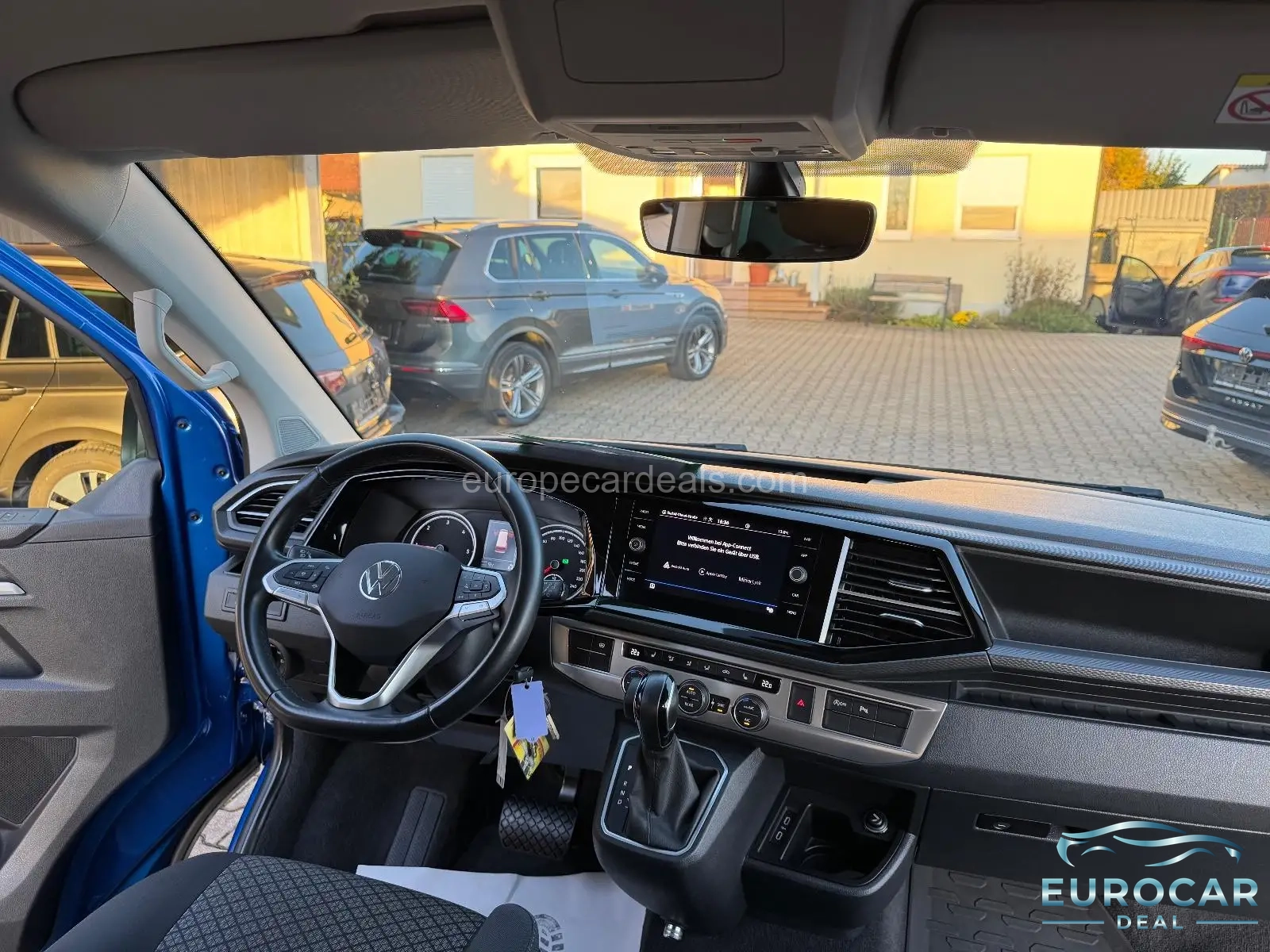 Volkswagen T6 Multivan