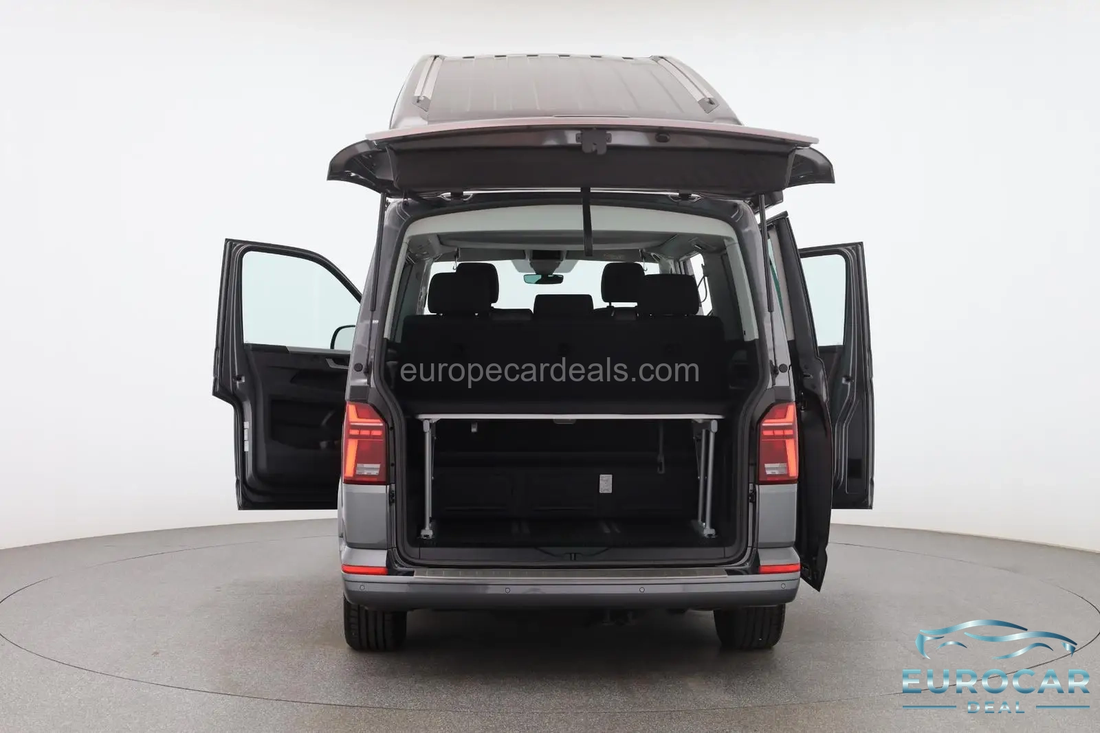 Volkswagen T6 California