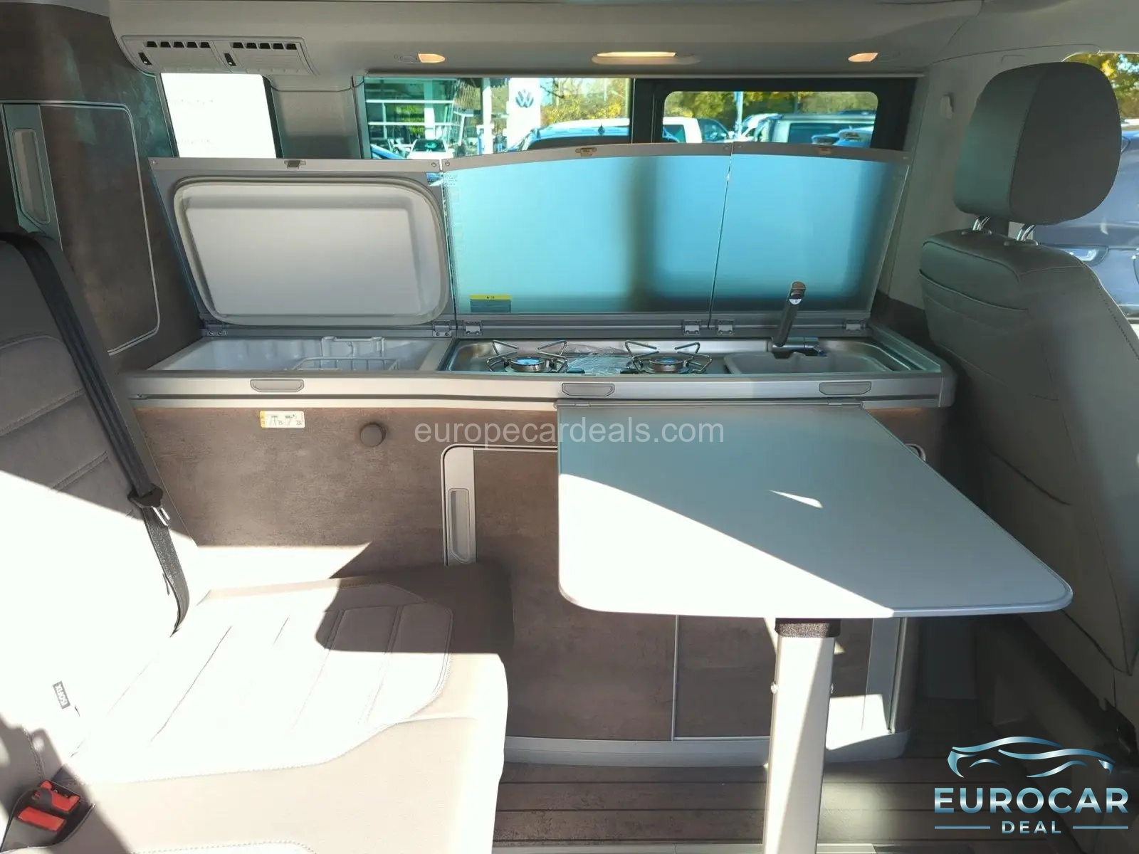 Volkswagen T6 California