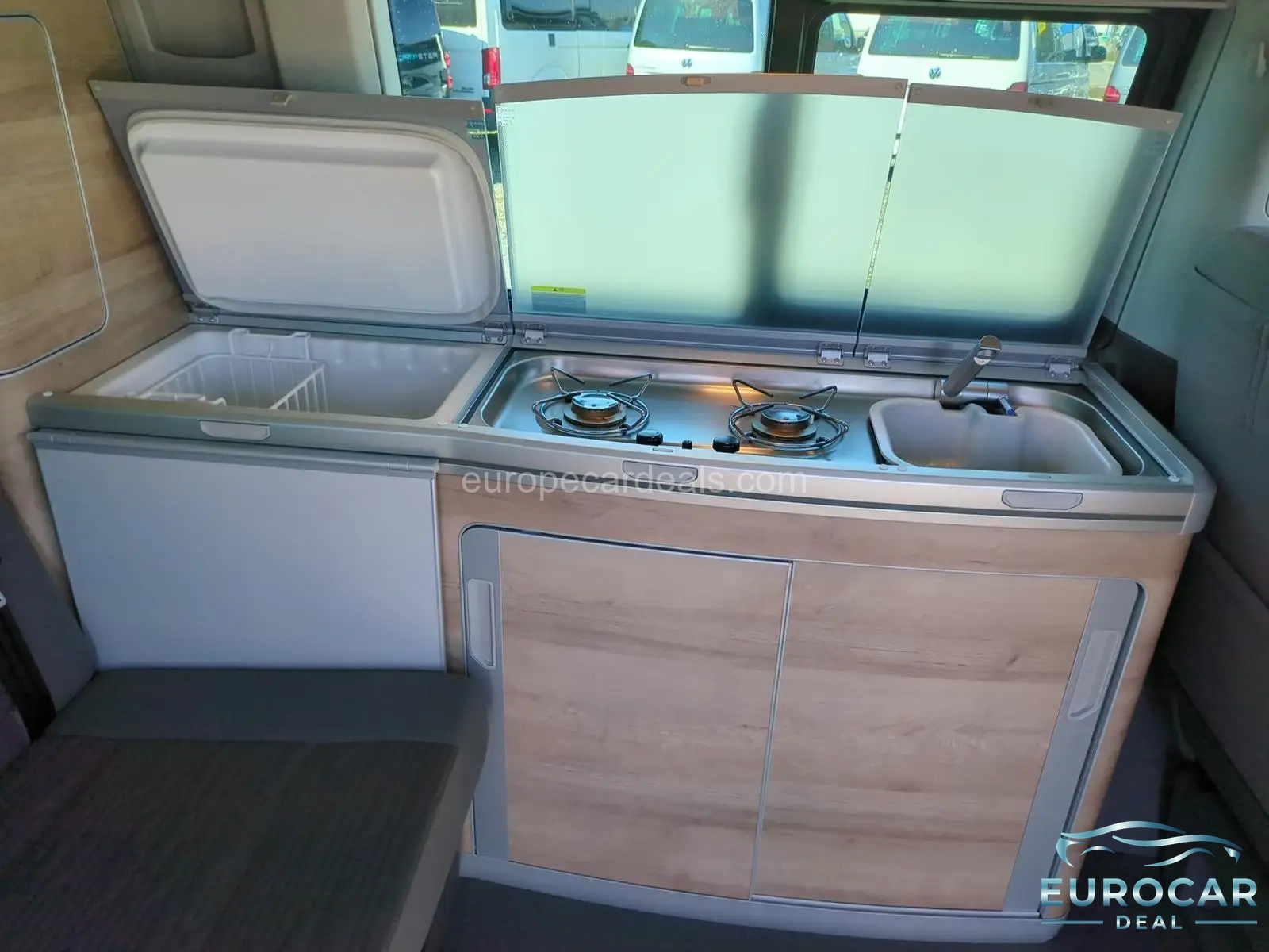 Volkswagen T6 California