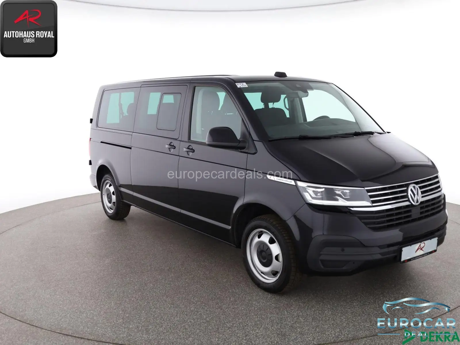 Volkswagen T6 Caravelle