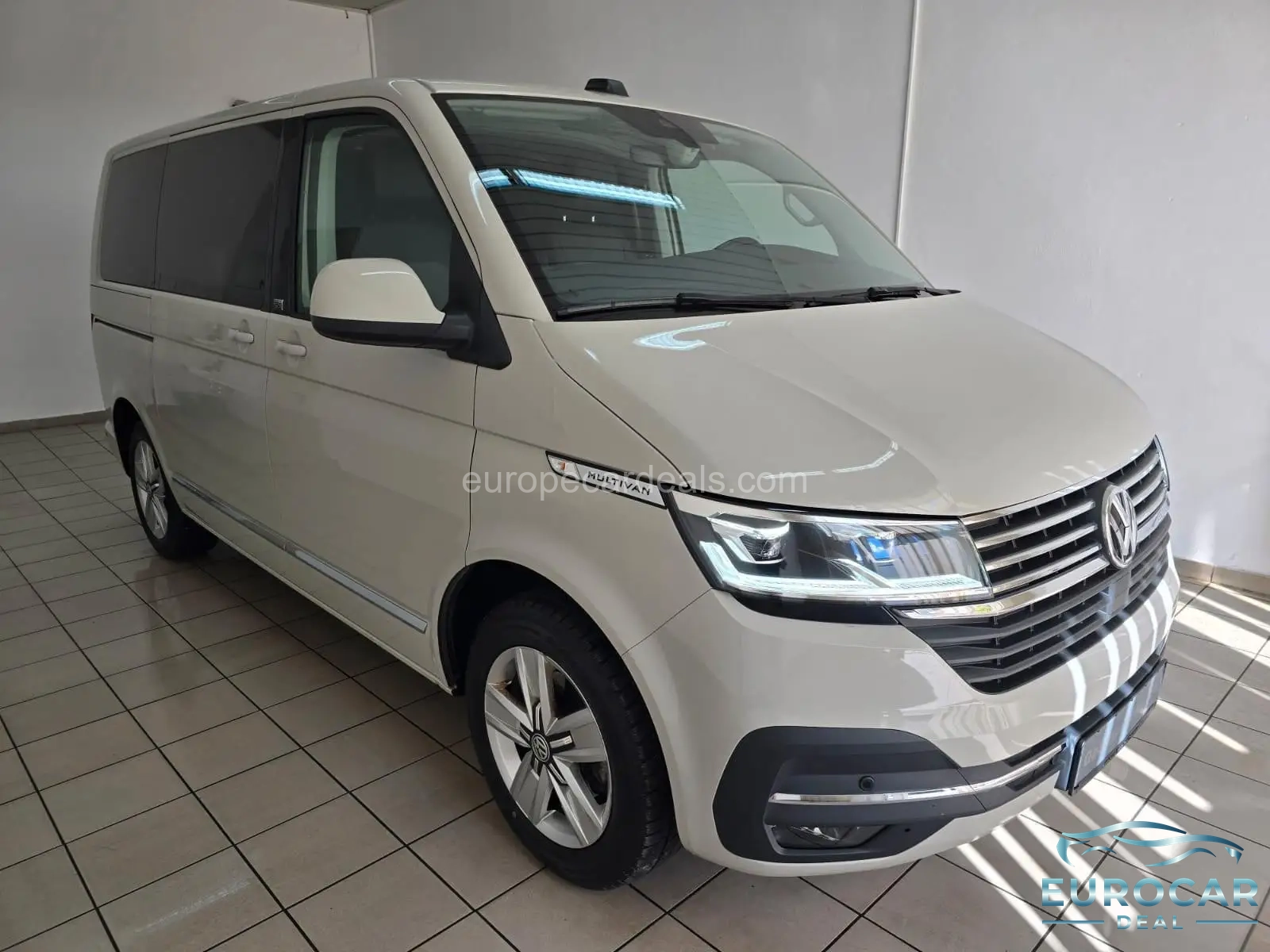 Volkswagen T6 Multivan