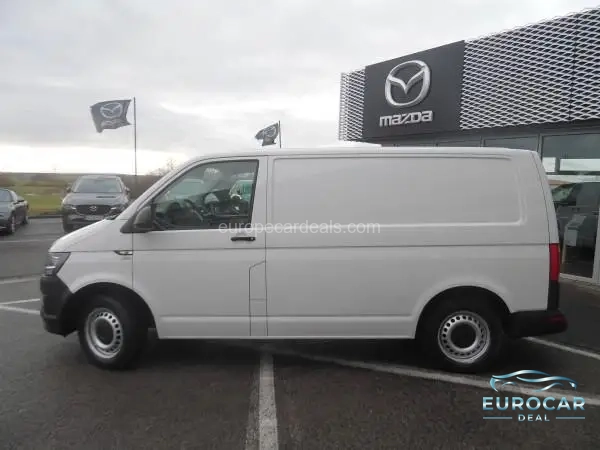 Volkswagen T6 Transporter