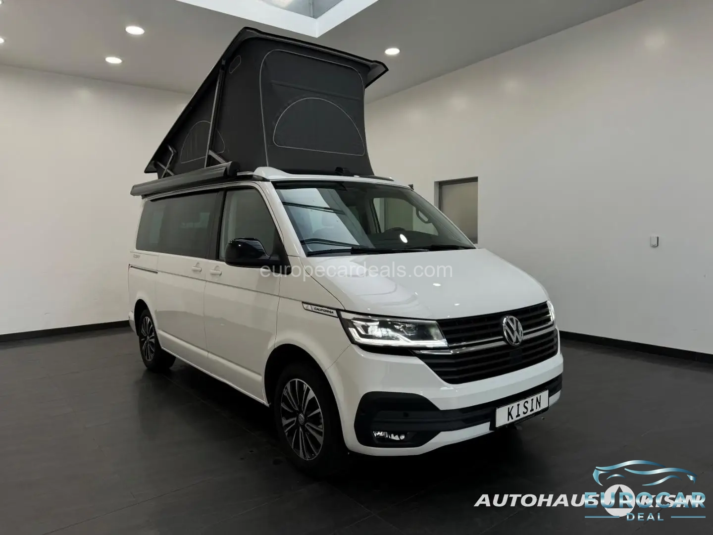 Volkswagen T6 California