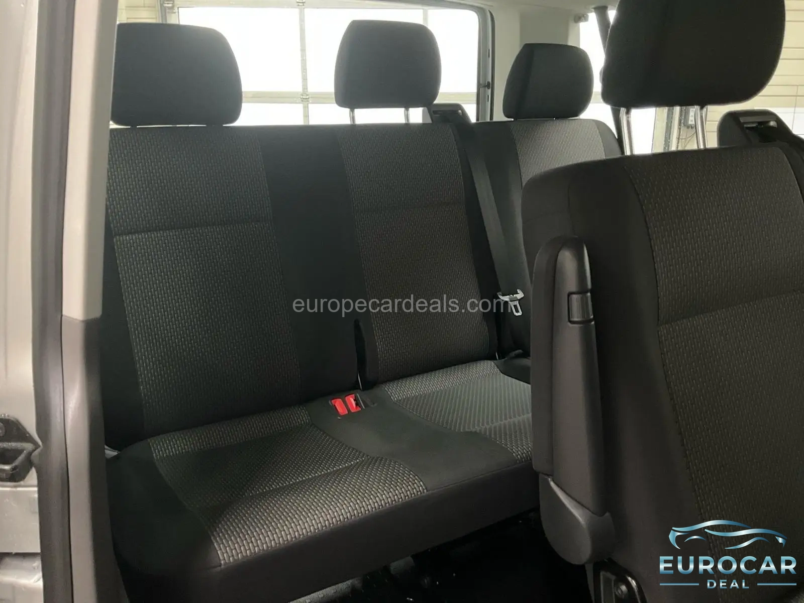 Volkswagen T6 Caravelle
