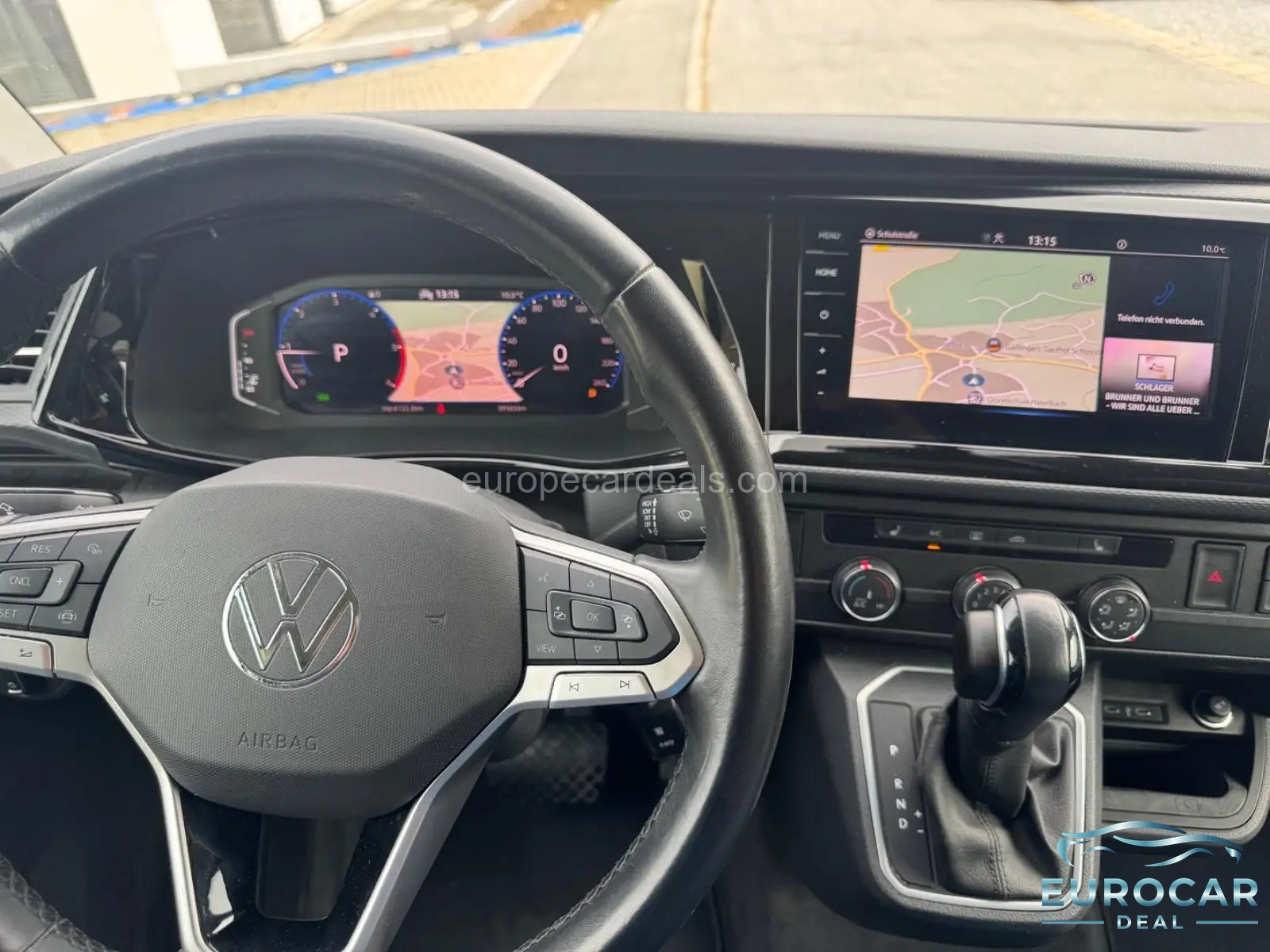 Volkswagen T6 Multivan