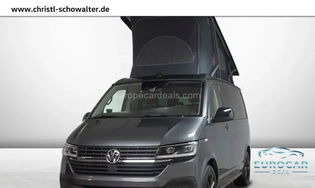 Volkswagen T6 California