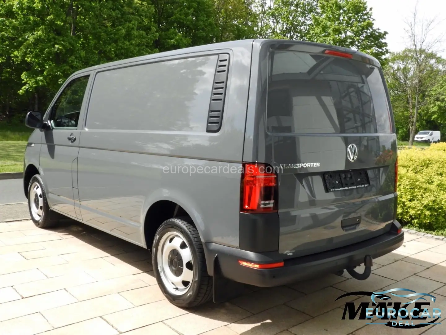 Volkswagen T6 Transporter