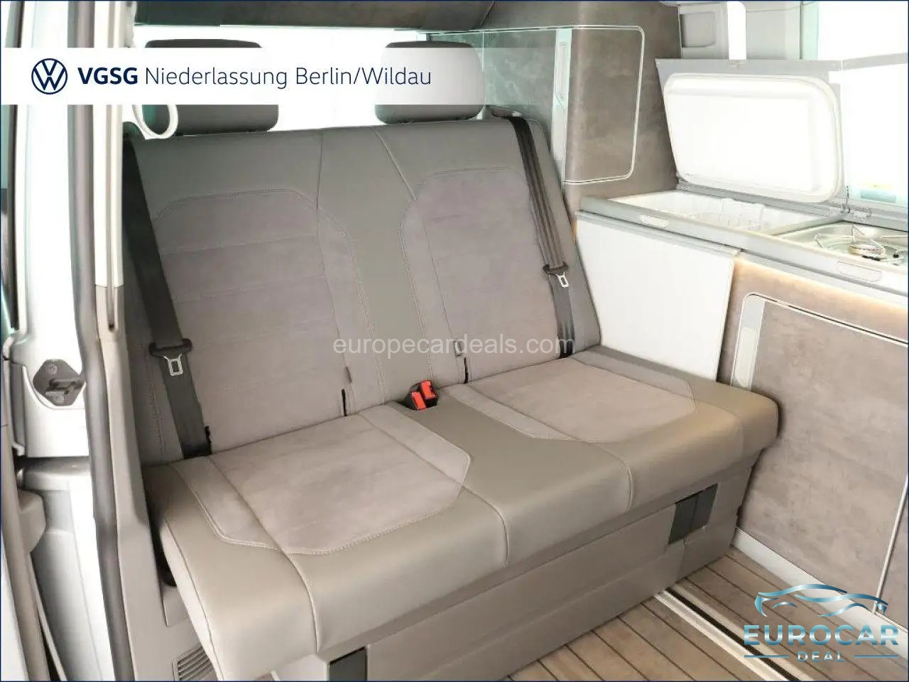 Volkswagen T6 California
