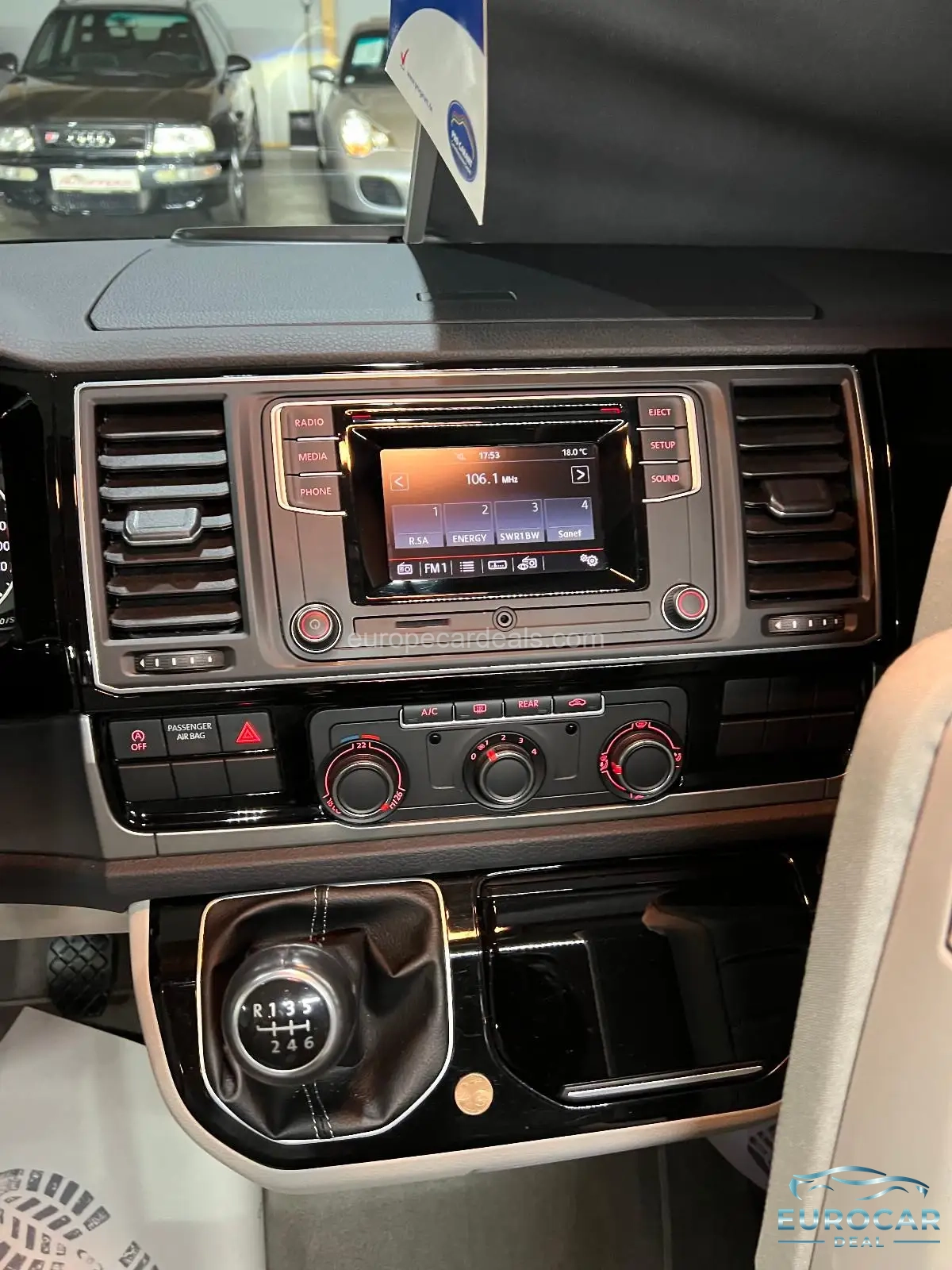Volkswagen T6 California