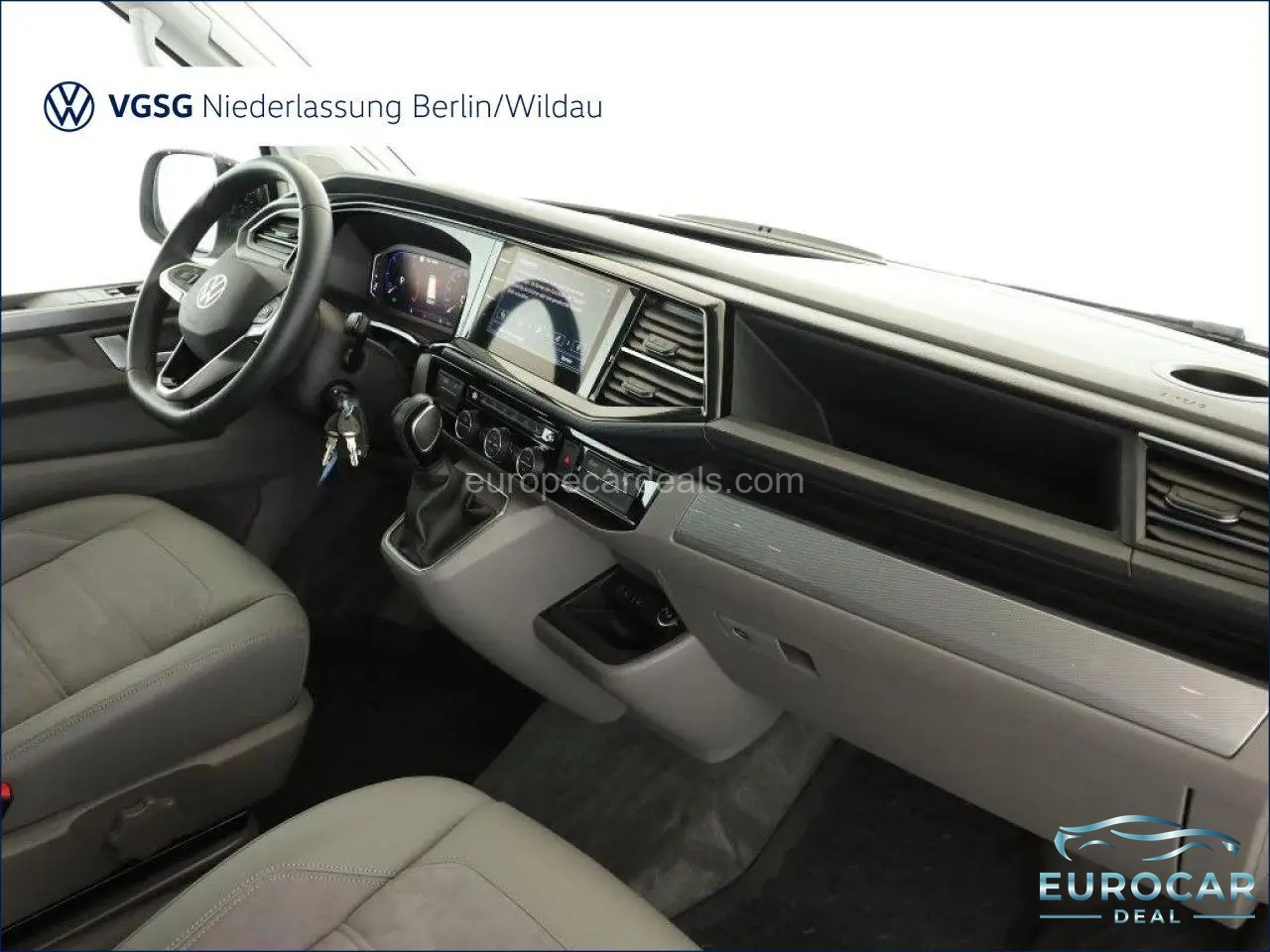 Volkswagen T6 California