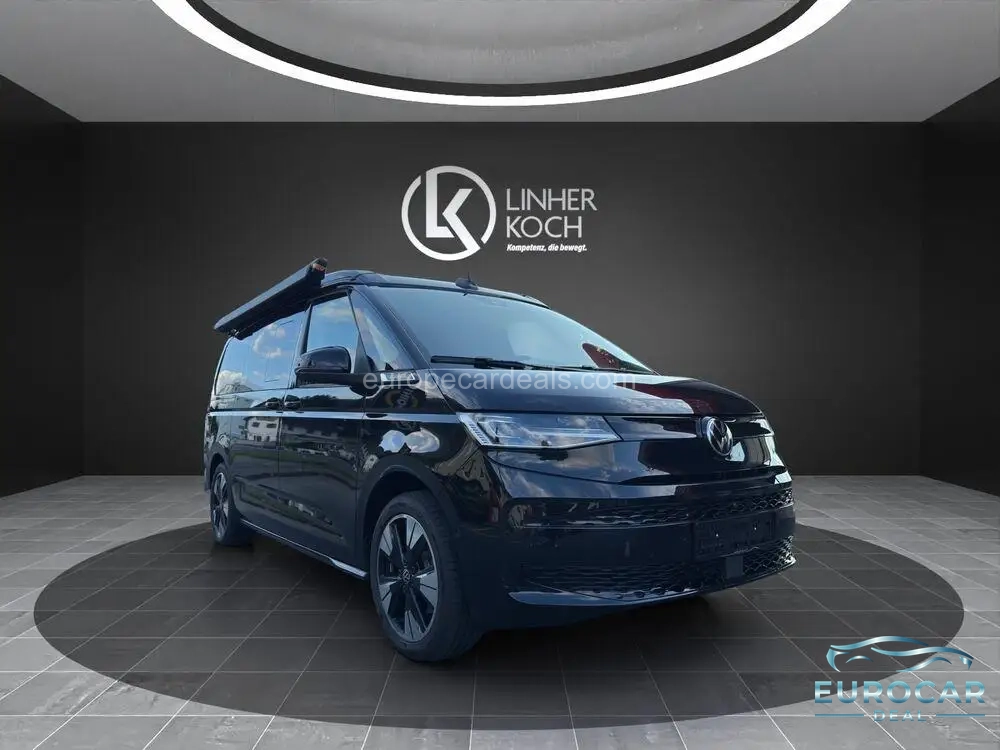 Volkswagen T6 California