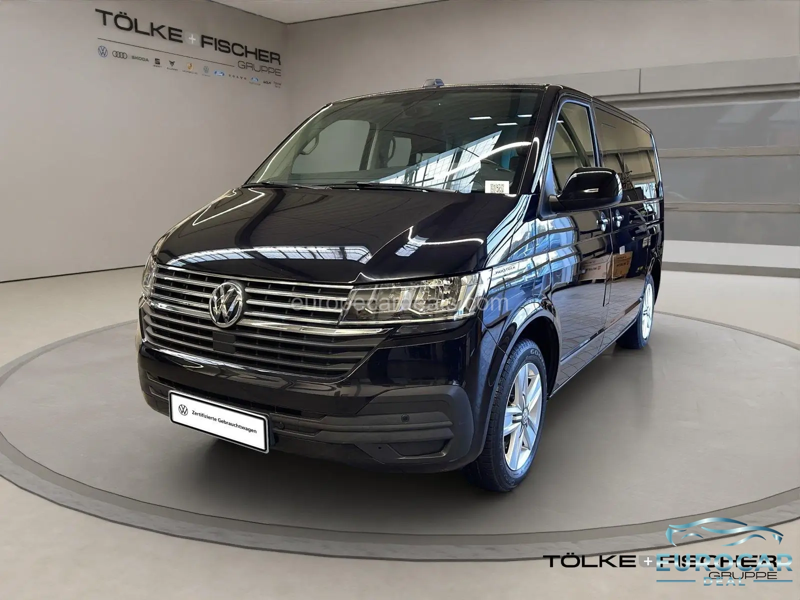 Volkswagen T6 Multivan