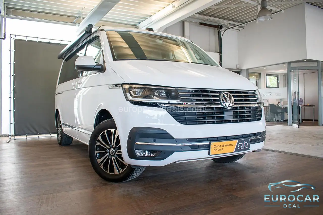 Volkswagen T6 California