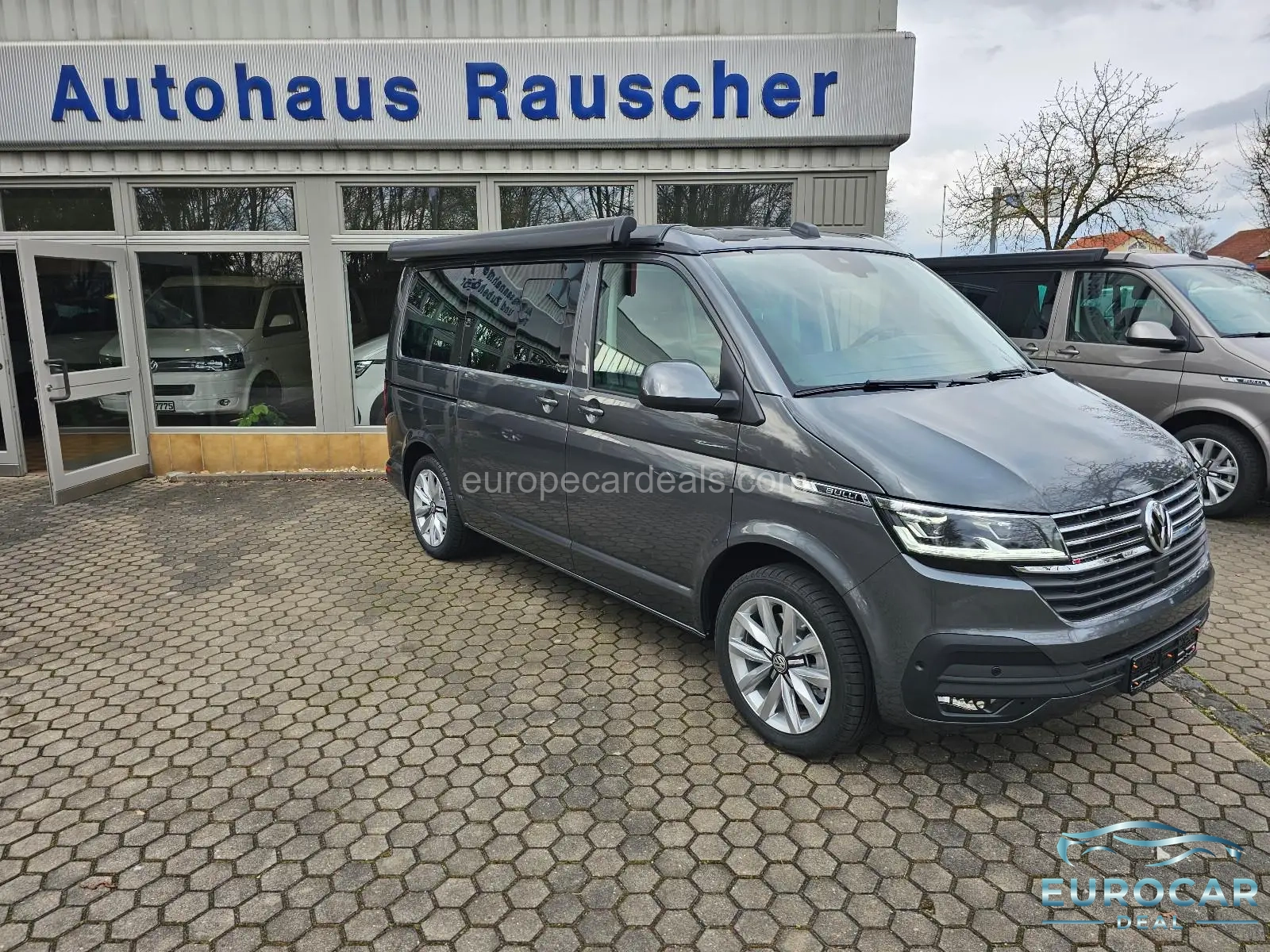 Volkswagen T6 California