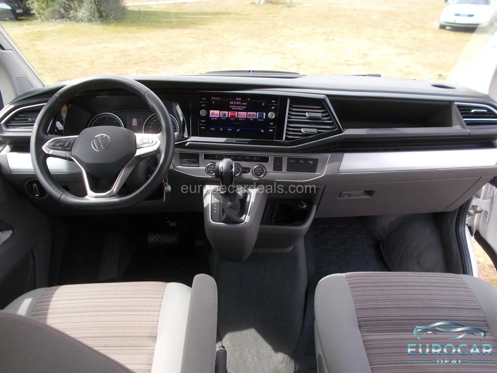 Volkswagen T6 California