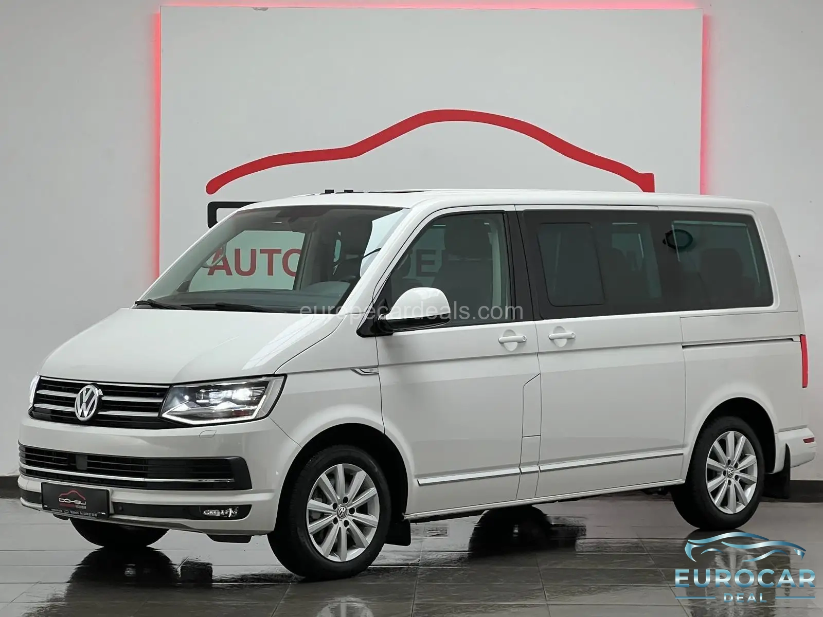 Volkswagen T6 Multivan