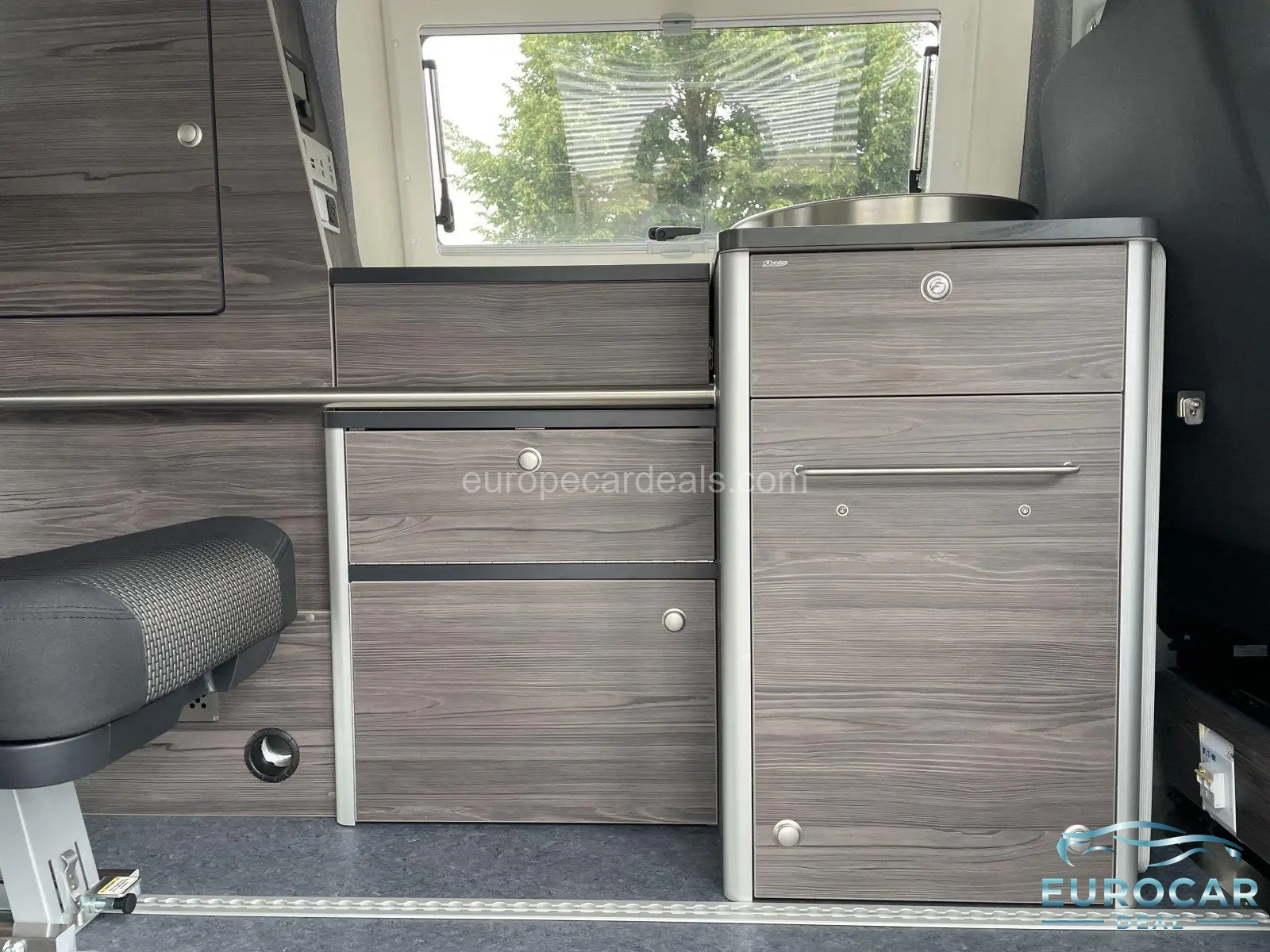 Volkswagen T6 Transporter