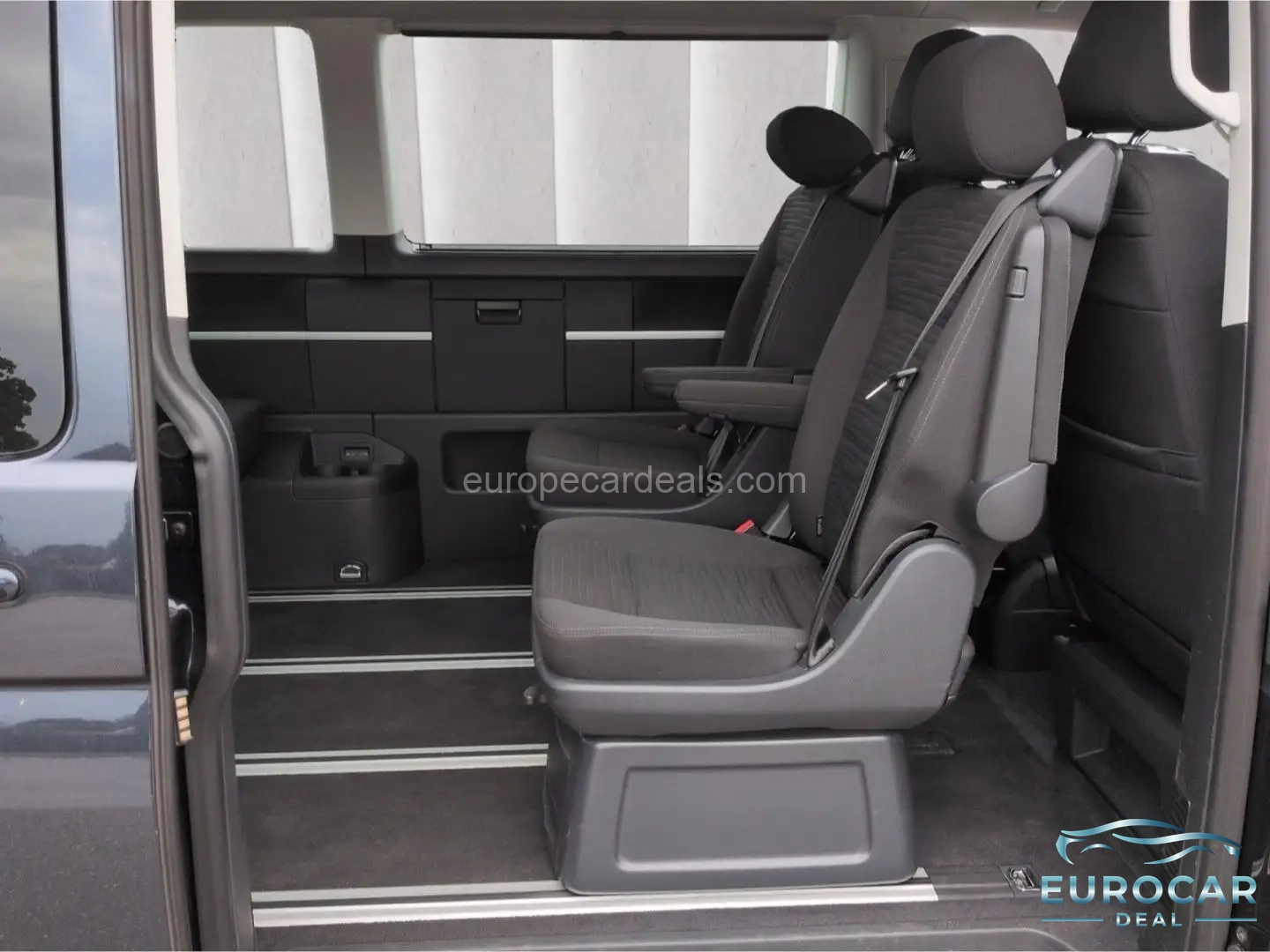 Volkswagen T6 Multivan