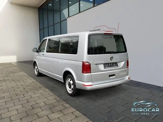 Volkswagen T6 Caravelle