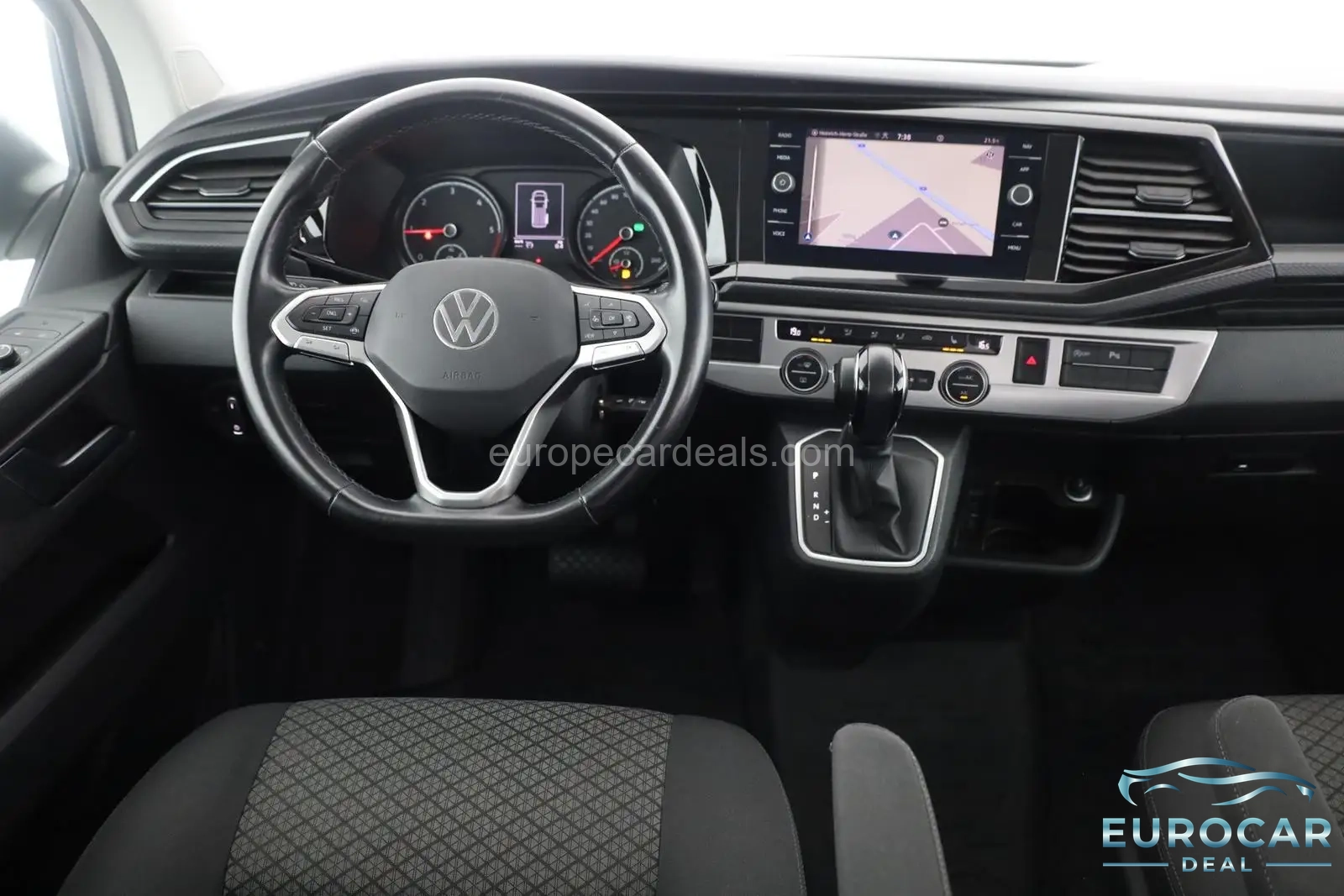 Volkswagen T6 Multivan