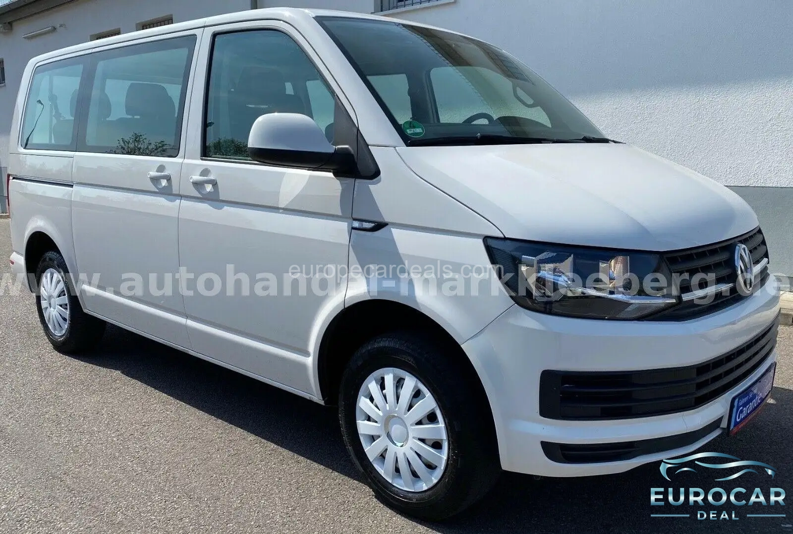 Volkswagen T6 Caravelle